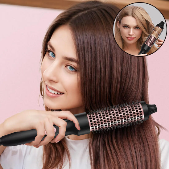 Brosse Chauffante