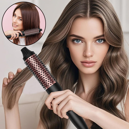 Brosse Chauffante