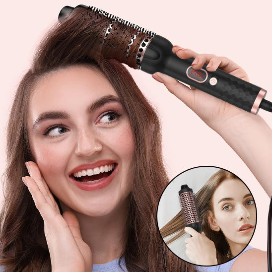 Brosse Chauffante