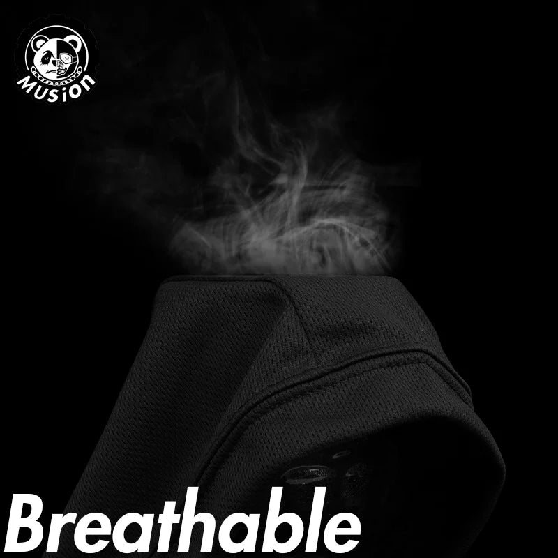 Musion Customized High-stretch Logo/Slogan Custom Personalized Sweat-absorbing Cap Super Cool Breathable Soft Hat for Cyclying