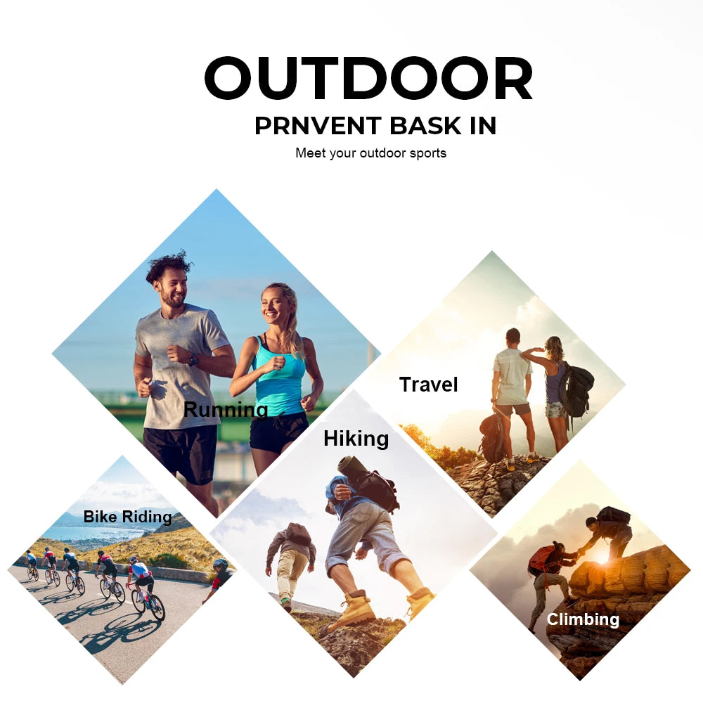 Summer  Men Women Cycling Pirate Cap Outdoor Sports Running Fishing Bicycle Golf Bandanas Cycle Head Scarf Hiking Headscarf