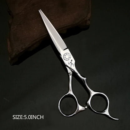 Titan professional barber hair scissor salon cutting  scissors hairdressing scissors Japan vg10 steel