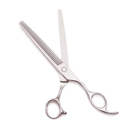 Professional Hair Scissors 5'' 6'' 7'' 8'' Japan Stainless Hairdressing Scissors Barber Thinning Shears Hair Cutting Scissors