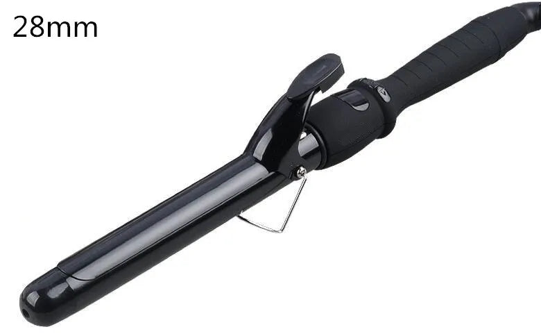LCD Temperature Adjustment Hair Curler Professional Curling Irons Wand Wavers Beauty Styling Tools