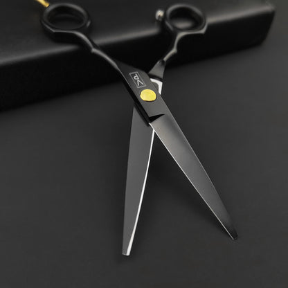 5.5 '' 440c Stainless Steel Scissor Professional Hairdressers Hair Scissors Hair Cutting Salon Hairdressing Thinning Shears Set