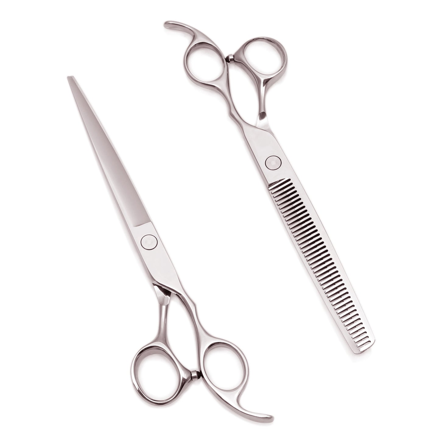 Professional Hair Scissors 5'' 6'' 7'' 8'' Japan Stainless Hairdressing Scissors Barber Thinning Shears Hair Cutting Scissors