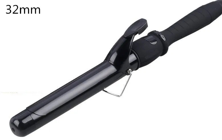 LCD Temperature Adjustment Hair Curler Professional Curling Irons Wand Wavers Beauty Styling Tools