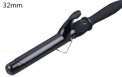 LCD Temperature Adjustment Hair Curler Professional Curling Irons Wand Wavers Beauty Styling Tools