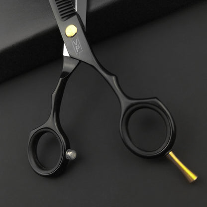 5.5 '' 440c Stainless Steel Scissor Professional Hairdressers Hair Scissors Hair Cutting Salon Hairdressing Thinning Shears Set