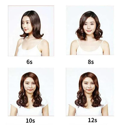 Portable Wireless Automatic Hair Curler 3 Color Options USB Charging Anti-Scalding Hair Curling Iron for Styling