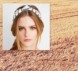 AWAYTR Women Invisible Broken Hair Hairpin Adult Tiara Tools Roll Curve Needle Bangs Fixed Insert Comb Styling Accessories