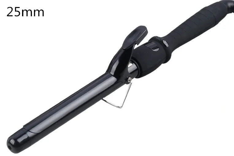 LCD Temperature Adjustment Hair Curler Professional Curling Irons Wand Wavers Beauty Styling Tools
