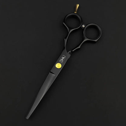 5.5 '' 440c Stainless Steel Scissor Professional Hairdressers Hair Scissors Hair Cutting Salon Hairdressing Thinning Shears Set