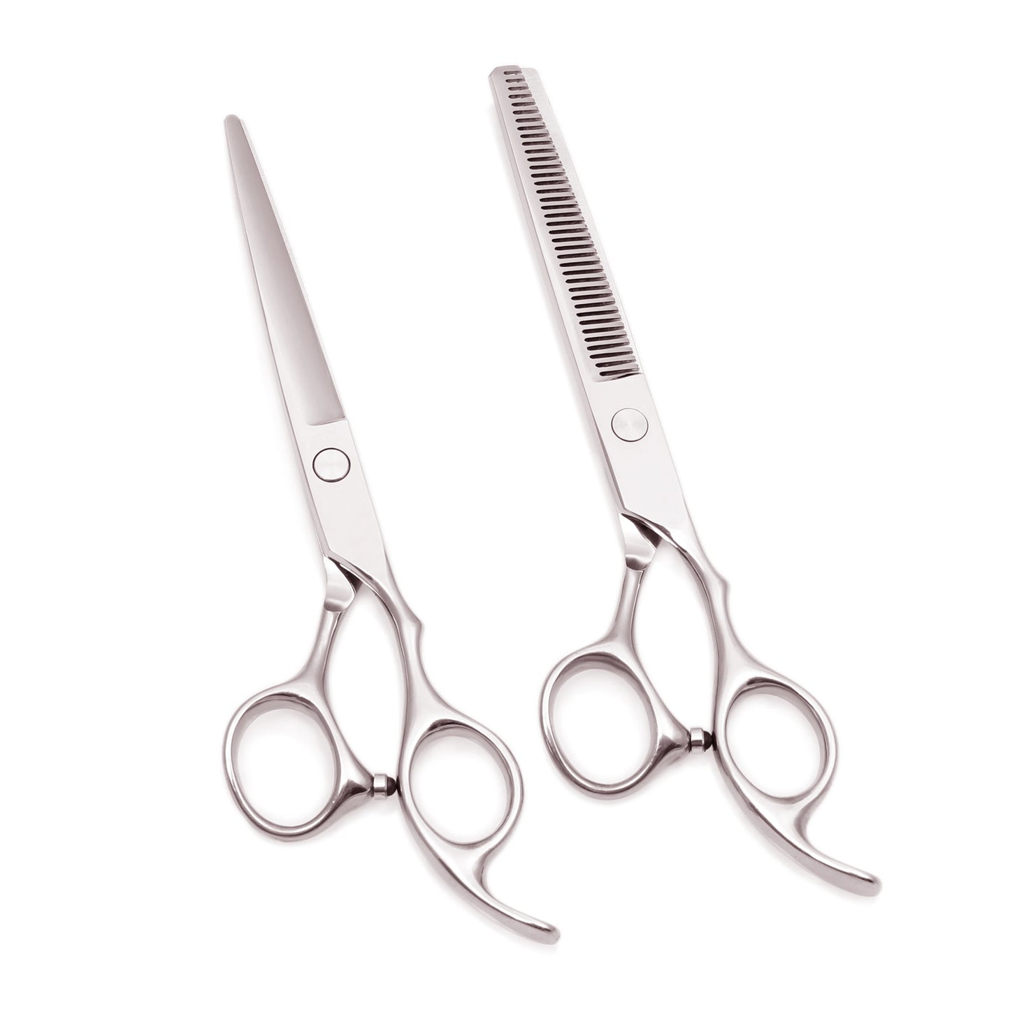 Professional Hair Scissors 5'' 6'' 7'' 8'' Japan Stainless Hairdressing Scissors Barber Thinning Shears Hair Cutting Scissors