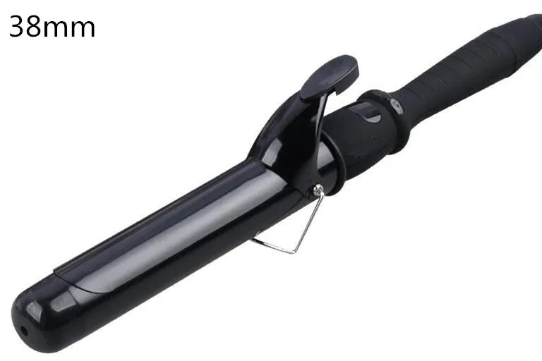 LCD Temperature Adjustment Hair Curler Professional Curling Irons Wand Wavers Beauty Styling Tools