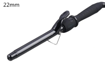 LCD Temperature Adjustment Hair Curler Professional Curling Irons Wand Wavers Beauty Styling Tools