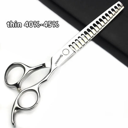 Cutting Thinning 6inch/6.5/7inch/7.5 inch Scissors Japan Professional hairdressing Scissors Barber Sharp Hair Cutting Shears