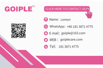 GOIPLE Edge Control Gel for Covering Gray Hair Filling In Thin Areas Black Styling Wax Strong Hold Broken Hair Finishing Pomade