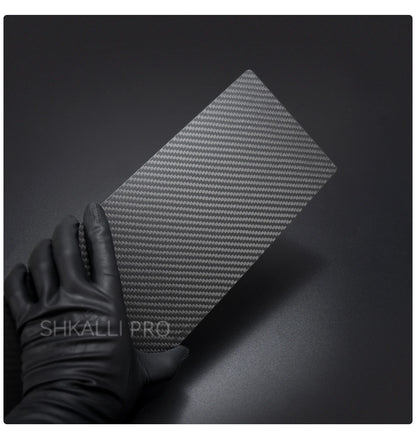 Professional Carbon Fiber Balayage Board for Barber Hairdresser Design Styling Tools Accessories and Hair Coloring Dyeing Board