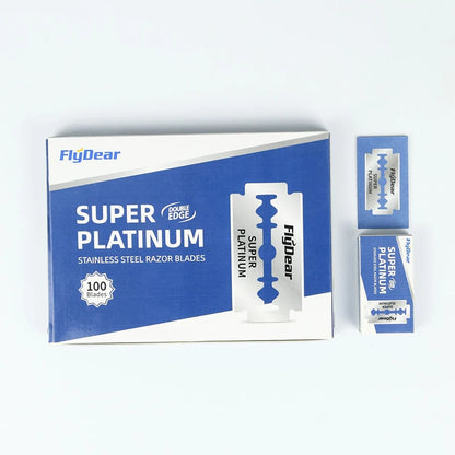 10/20/30PCS Razor Blade Stainless Steel Scraper Cleaning Without Rusting Compact And Portable Head Shavers For Bald Men For Home
