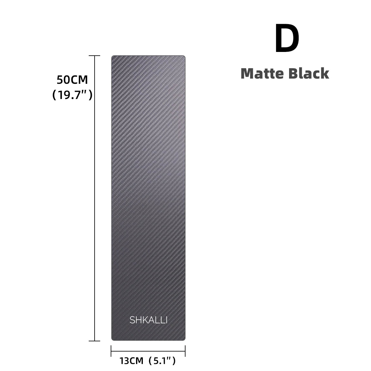 Professional Carbon Fiber Balayage Board for Barber Hairdresser Design Styling Tools Accessories and Hair Coloring Dyeing Board