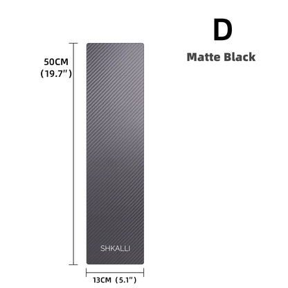 Professional Carbon Fiber Balayage Board for Barber Hairdresser Design Styling Tools Accessories and Hair Coloring Dyeing Board