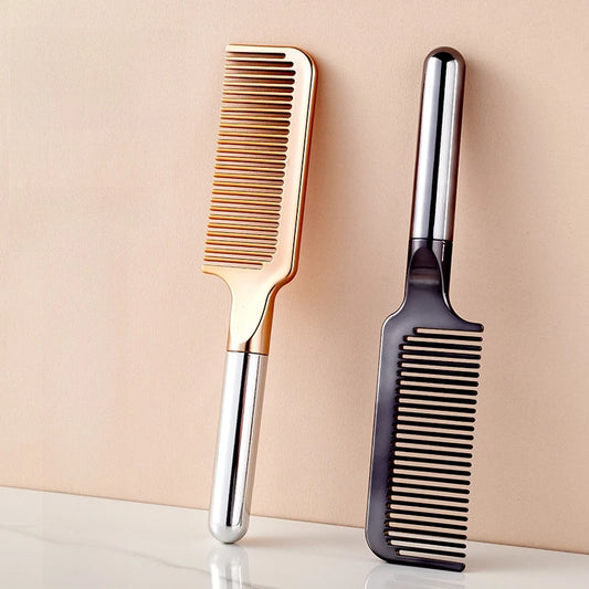 Minimalist Style Fashionable Comb Popular Among Girls Hair Styling Comb With Comfortable Grip For Women Combing Straight Hair