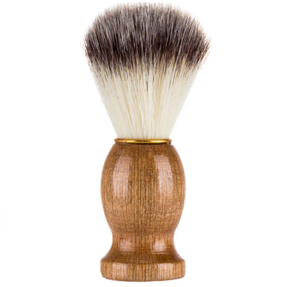 Soft Hair Brush Neck Face Duster Hairdressing Hair Cutting Broken Hair Cleaning Brush for Barber Salon Hairdressing Styling Tool