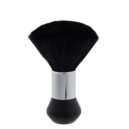 Soft Hair Brush Neck Face Duster Hairdressing Hair Cutting Broken Hair Cleaning Brush for Barber Salon Hairdressing Styling Tool