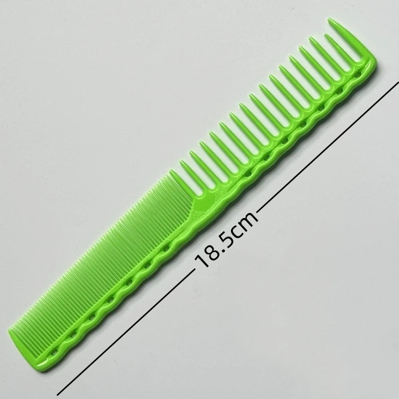 Professional Haircut Comb Hair Cutting Combs Barber Shop Hair Salon High Quality Hairdressing Tools Hairstylist Recommend Y0506