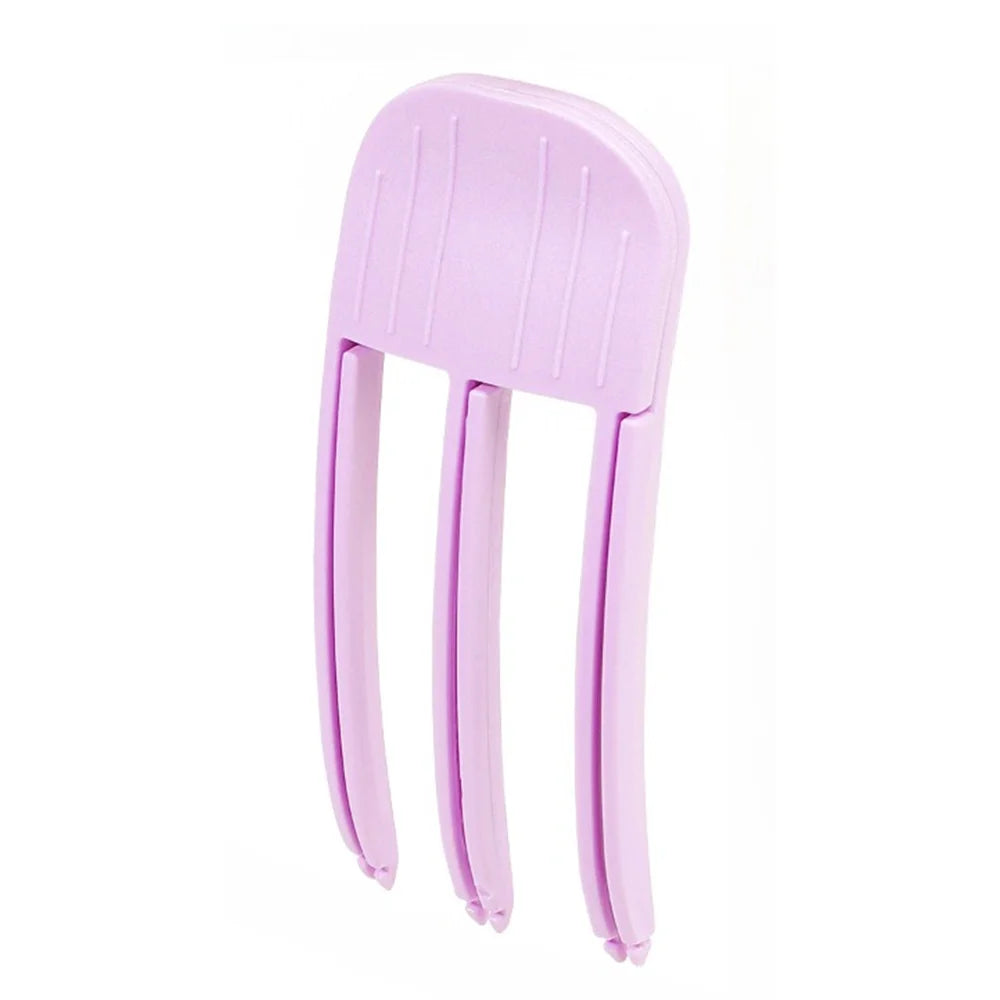Fluffy Hairpin Curling Bangs Clips Hair Roots Volumizing Hair Clips Set Women Curling Fixed Clip Fashion Volume Hair Roller
