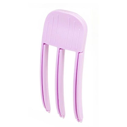 Fluffy Hairpin Curling Bangs Clips Hair Roots Volumizing Hair Clips Set Women Curling Fixed Clip Fashion Volume Hair Roller
