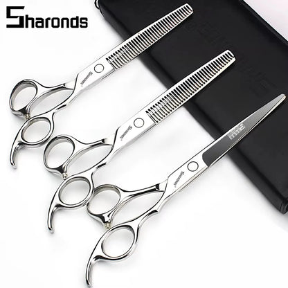 Cutting Thinning 6inch/6.5/7inch/7.5 inch Scissors Japan Professional hairdressing Scissors Barber Sharp Hair Cutting Shears