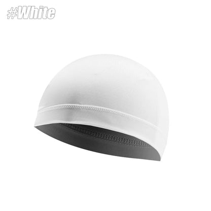 Cycling Cap Quick Dry Anti-UV Sports Hat Cooling Skull Cap Helmet Liner Sweat Cap for Outdoor Bike MTB Running Hat for Men Women