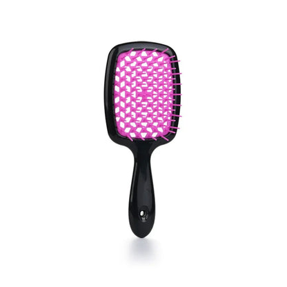 New Wide Teeth Air Cushion Combs Detangling Hair Brush Tangled Hair Comb Hollow Out Massage Combs Hairdressing Styling Tools