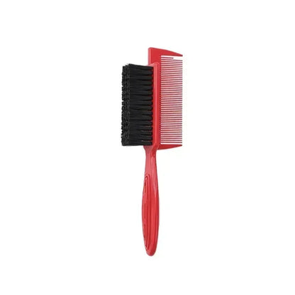 Men Beard Brush Professional barbershop Moustache Cleaning Brush Hairdressing Anti Static Barber Hair Styling Comb Shaving Tools
