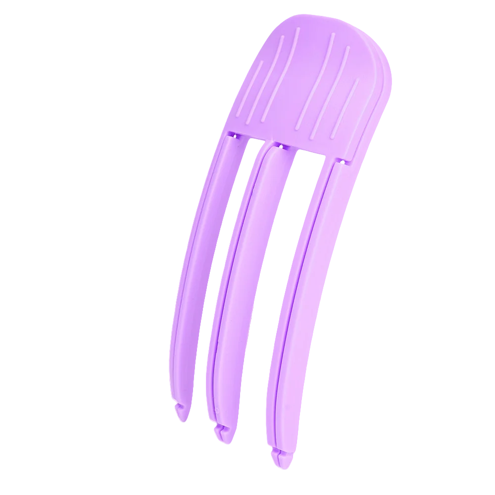 Fluffy Hairpin Curling Bangs Clips Hair Roots Volumizing Hair Clips Women Curling Fixed Shape Clips Fashion Volume Hair Roller