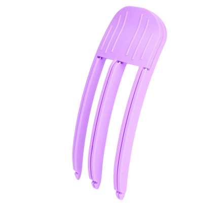 Fluffy Hairpin Curling Bangs Clips Hair Roots Volumizing Hair Clips Women Curling Fixed Shape Clips Fashion Volume Hair Roller