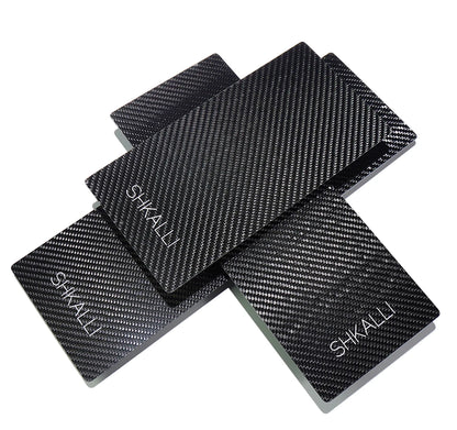 Professional Carbon Fiber Balayage Board for Barber Hairdresser Design Styling Tools Accessories and Hair Coloring Dyeing Board