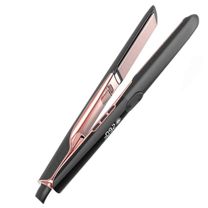 Ionic Hair Straightener Curler Keratin Treatment Hair Flat Irons for Frizzy Hair Recovers Damage Straightening Iron