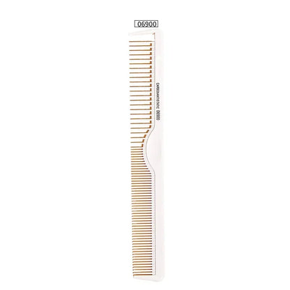 Hairdressing Carbon Comb Professional Hairdresser Cutting Comb Anti Static Hair Comb Haircut Tools Barber Hair Styling Comb