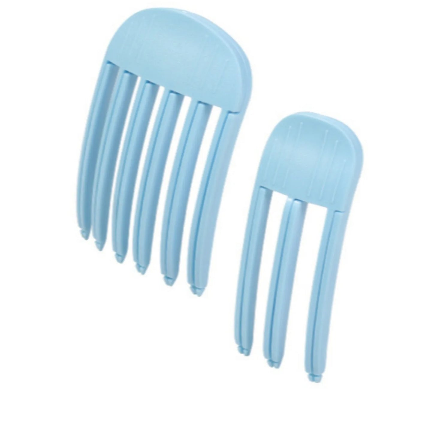 Fluffy Hairpin Curling Bangs Clips Hair Roots Volumizing Hair Clips Set Women Curling Fixed Clip Fashion Volume Hair Roller