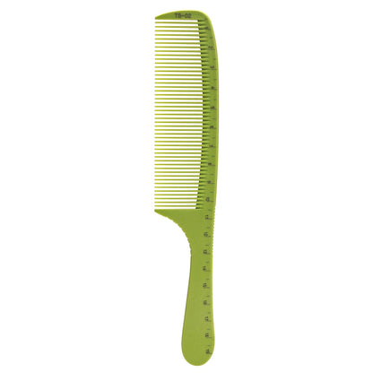 1/9PCS Hairdressing Clipper Comb Anti Static Flat Top Comb for Hair Cutting Professional Salon Beauty Tools Practical Comb