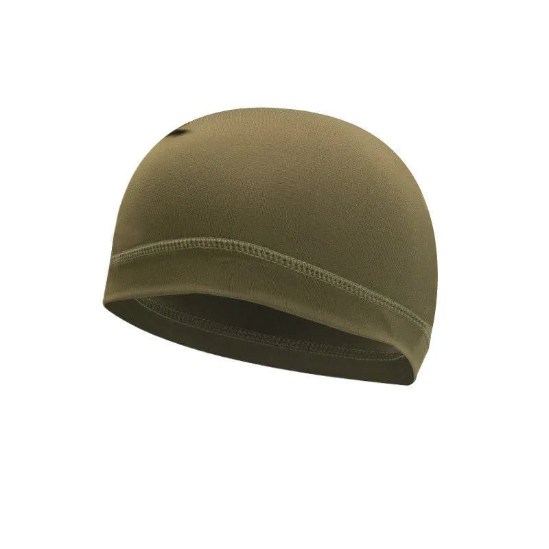 Quick Dry Cycling Cap Helmet Anti-UV Anti-Sweat Sports Hat Motorcycle Bike Riding Bicycle Cycling Hat Unisex Inner Cap New