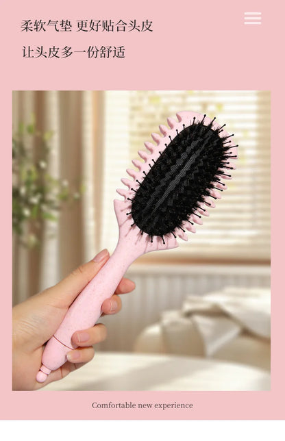 Professional Salon Hairdressing Massages Air Cushion Comb Tangled Hair Combs Hairbrush Barbershop Household Styling Supplies