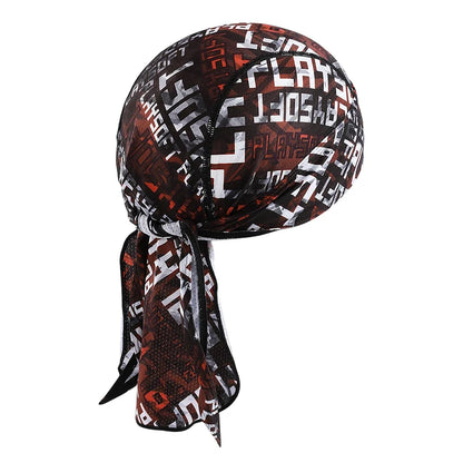 Summer  Men Women Cycling Pirate Cap Outdoor Sports Running Fishing Bicycle Golf Bandanas Cycle Head Scarf Hiking Headscarf