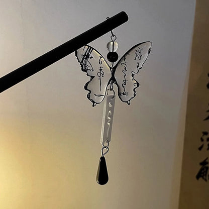 Vintage Chinese Style Wooden Hair Sticks for Women Girls Moon Tassel Hairpin Hair Clip Hanfu Headwear Jewelry Hair Accessories