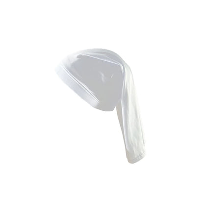 Loccap Unixes Braids Dreadlocks Opening at both ends Spandex Long Tail Bonnet Cap