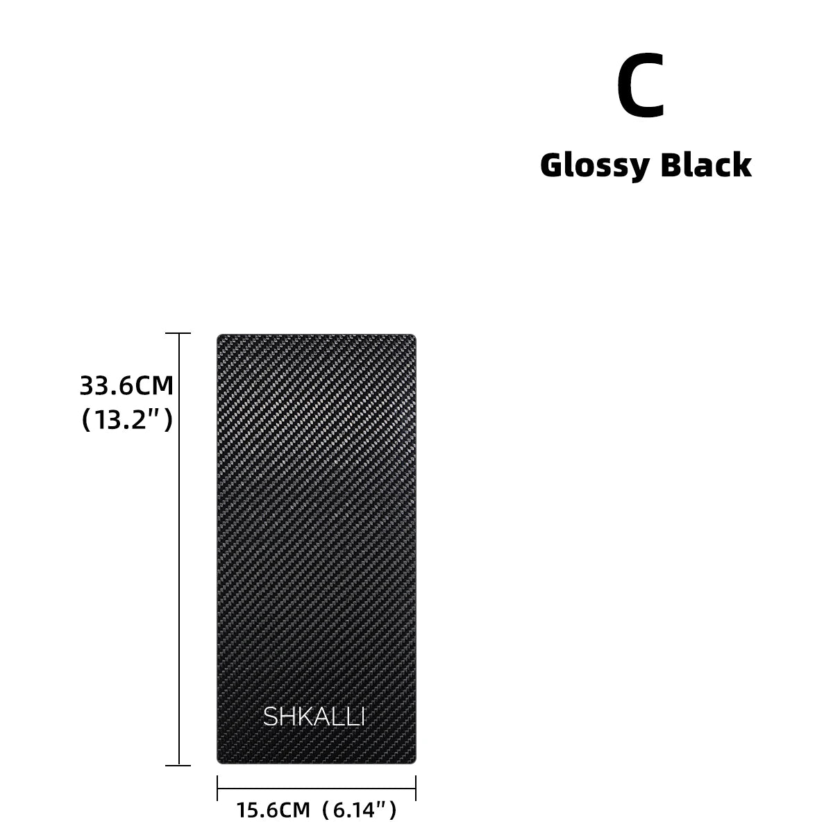 Professional Carbon Fiber Balayage Board for Barber Hairdresser Design Styling Tools Accessories and Hair Coloring Dyeing Board