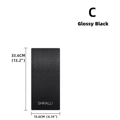 Professional Carbon Fiber Balayage Board for Barber Hairdresser Design Styling Tools Accessories and Hair Coloring Dyeing Board